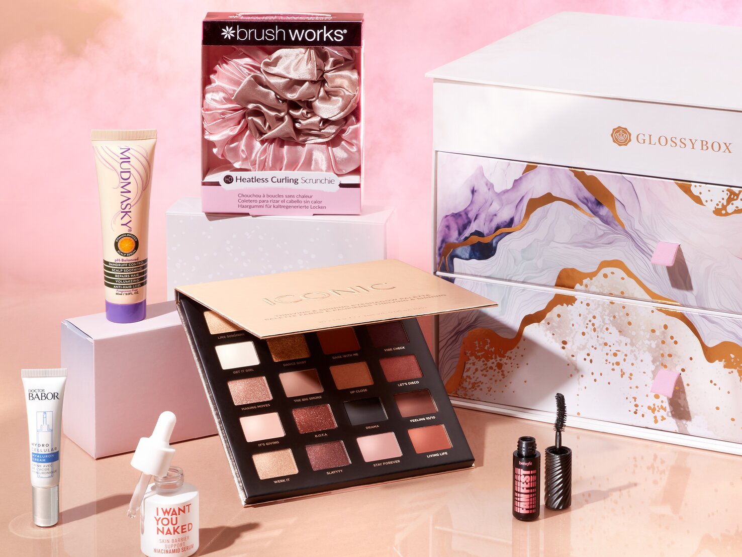 GlossyboxAdventskalender 2024 Jetzt fast 15 Prozent günstiger!